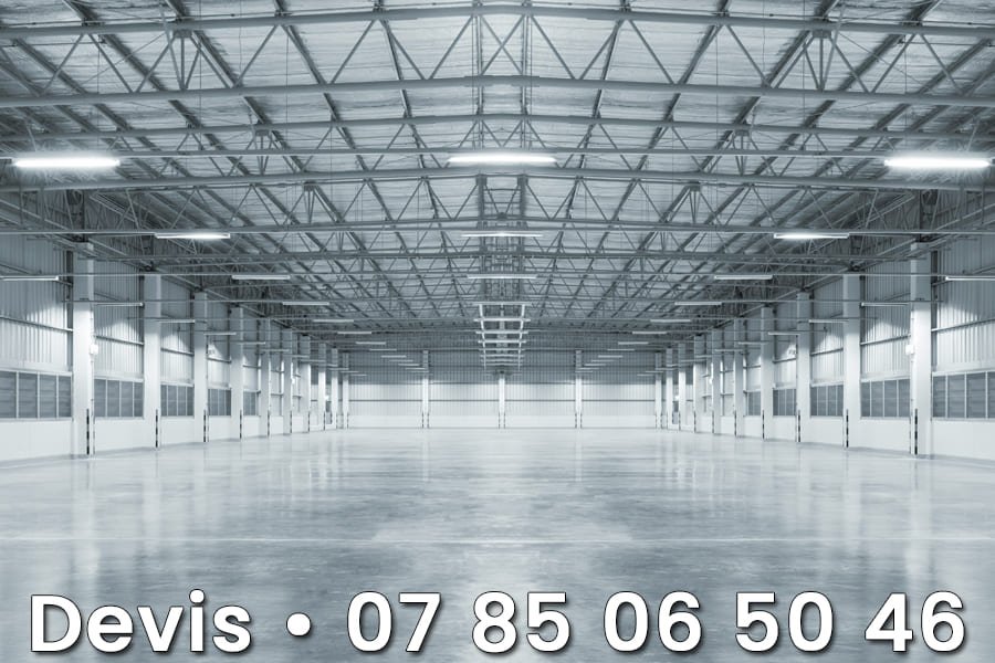 Beton Lisse France